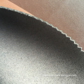 Anti-wrinkle softness 0.7mm--0.8mm pu coated microfiber leather for shoes